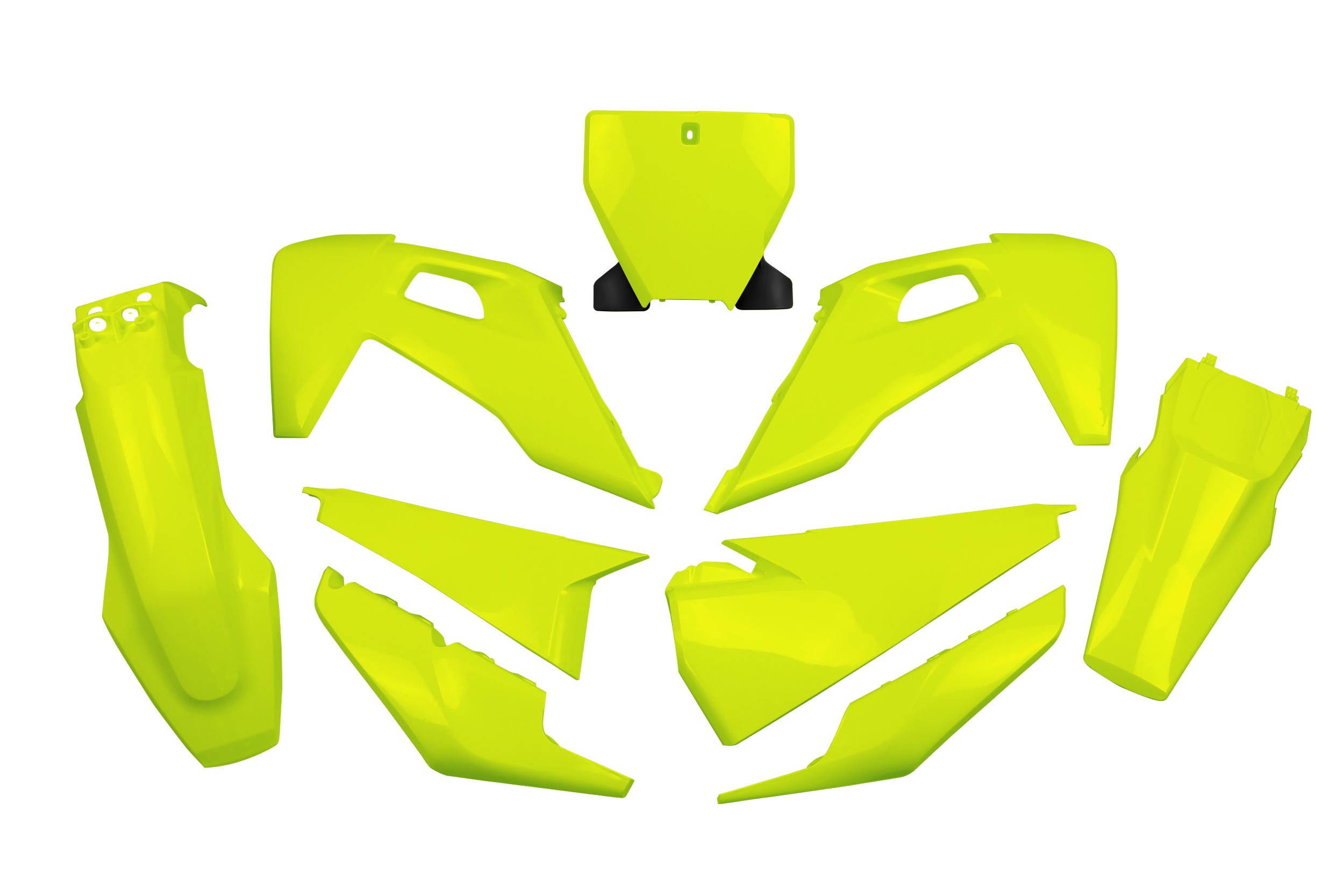 Husqvarna TC 250 2019-2022 Kits Plastique Sans Protège-fourches