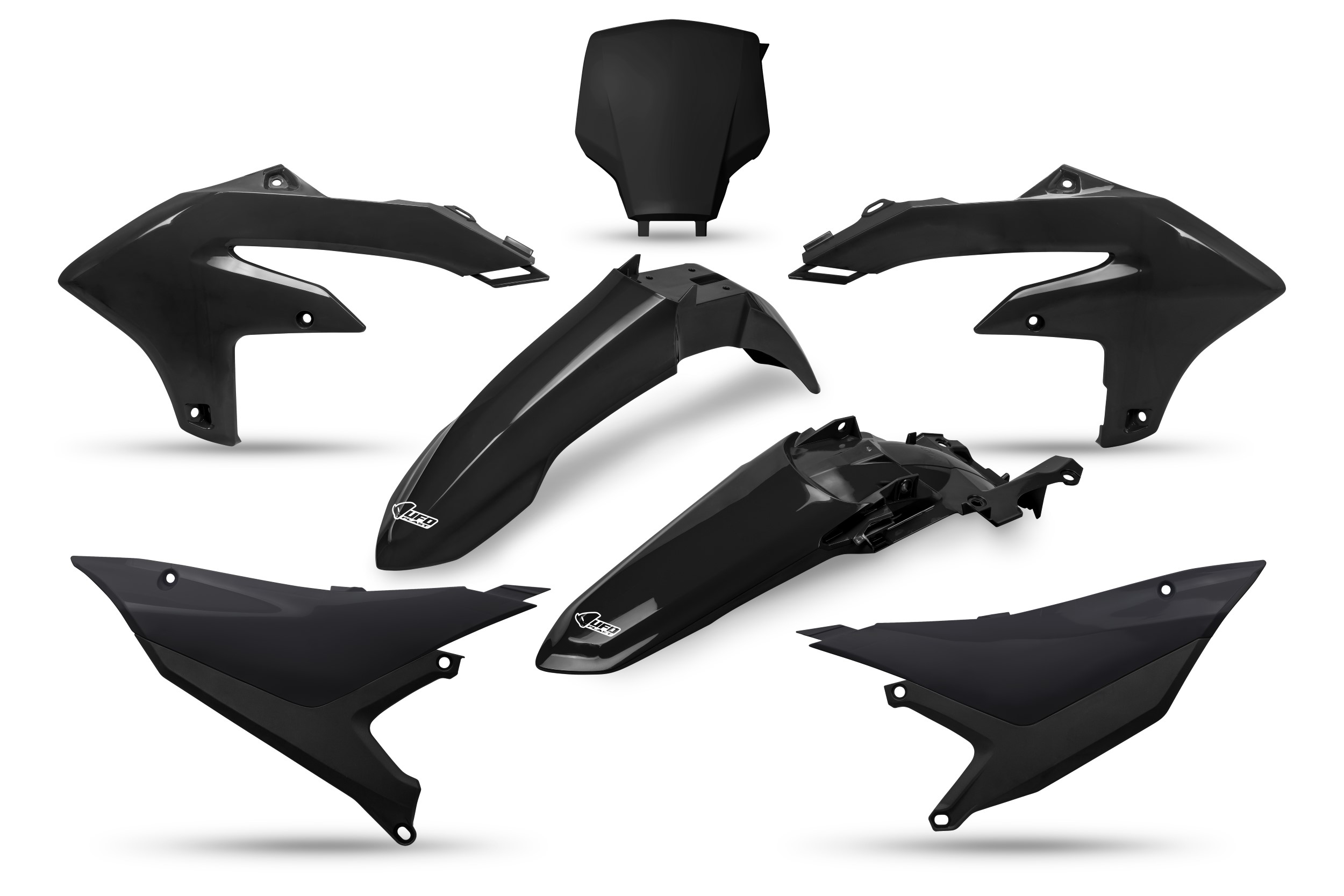 Kit déco Yamaha YZF 450 2026 2026 Kits plastique sans protège-fourches