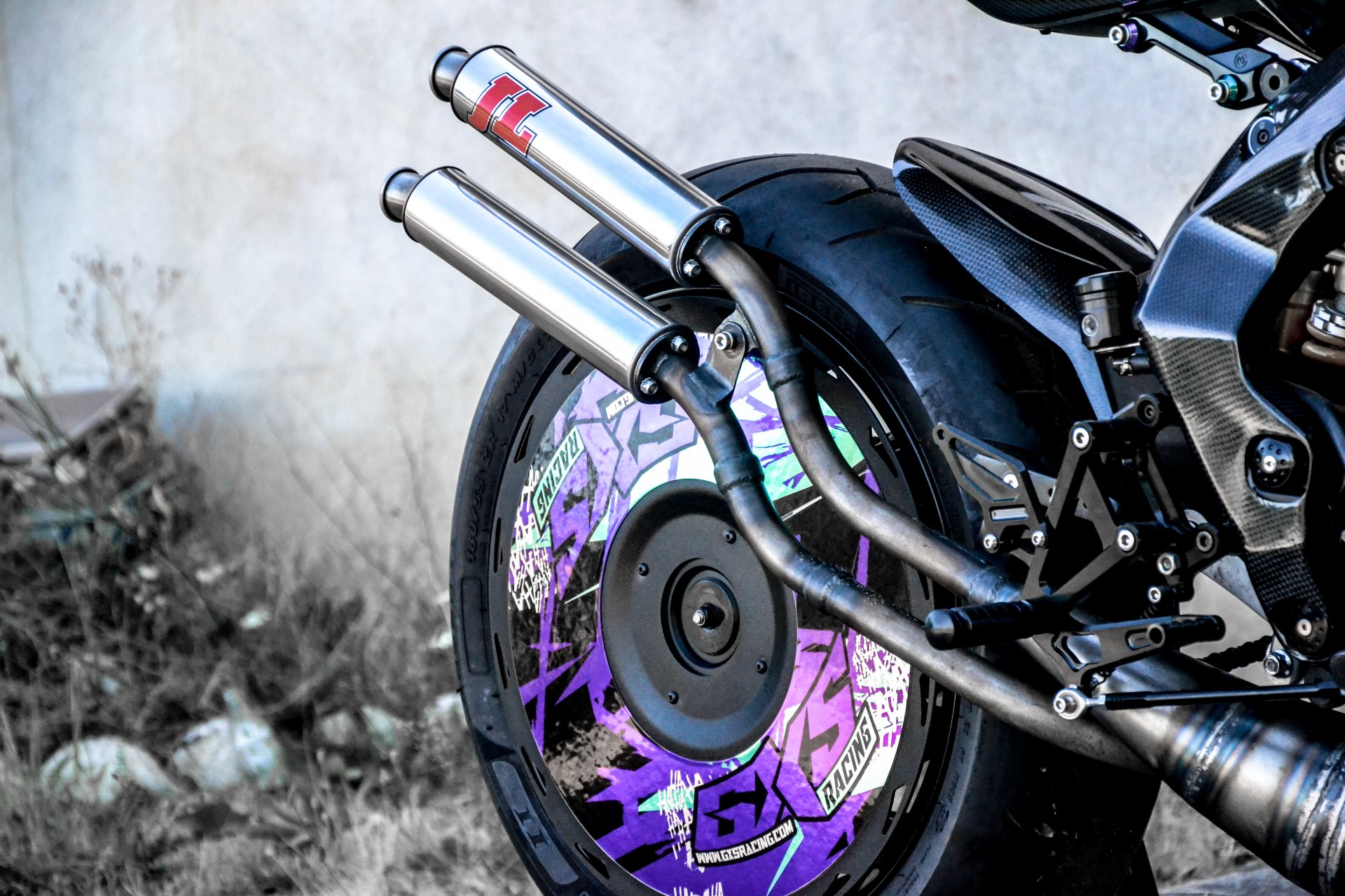 Config moto