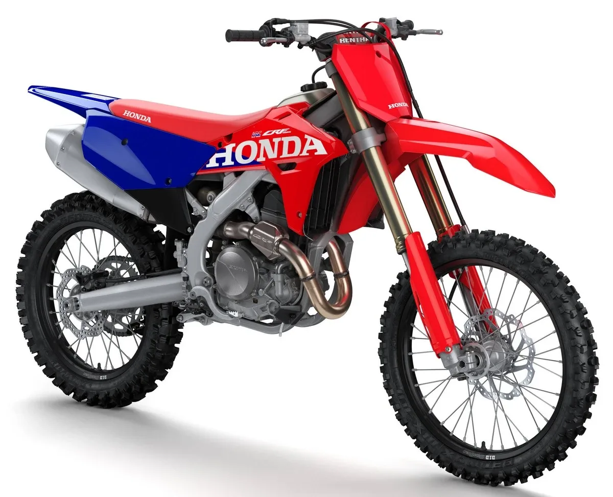 Kit Déco HONDA CRF 450 R 2027 100% Perso