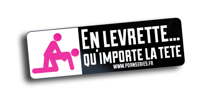 Kit déco Sticker En levrette