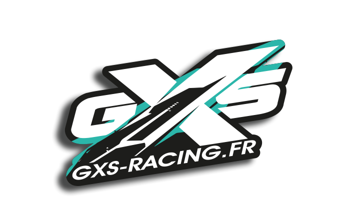 Kit déco Sticker GXS RACING TH MAT