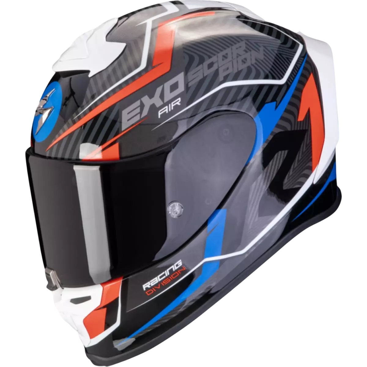 Kit déco Kit Déco Casque — Kit Déco Casque SCORPION EXO AIR R-1 EVO 100% Perso
