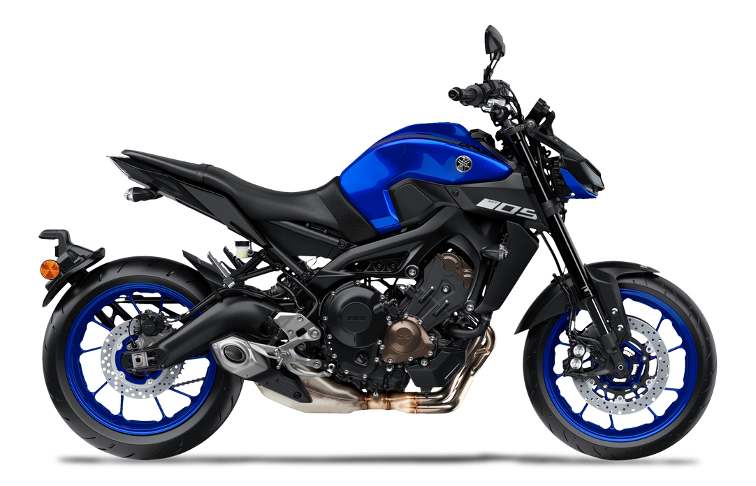 Kit déco Kit Déco Yamaha MT-09 2017-2020 100% Perso