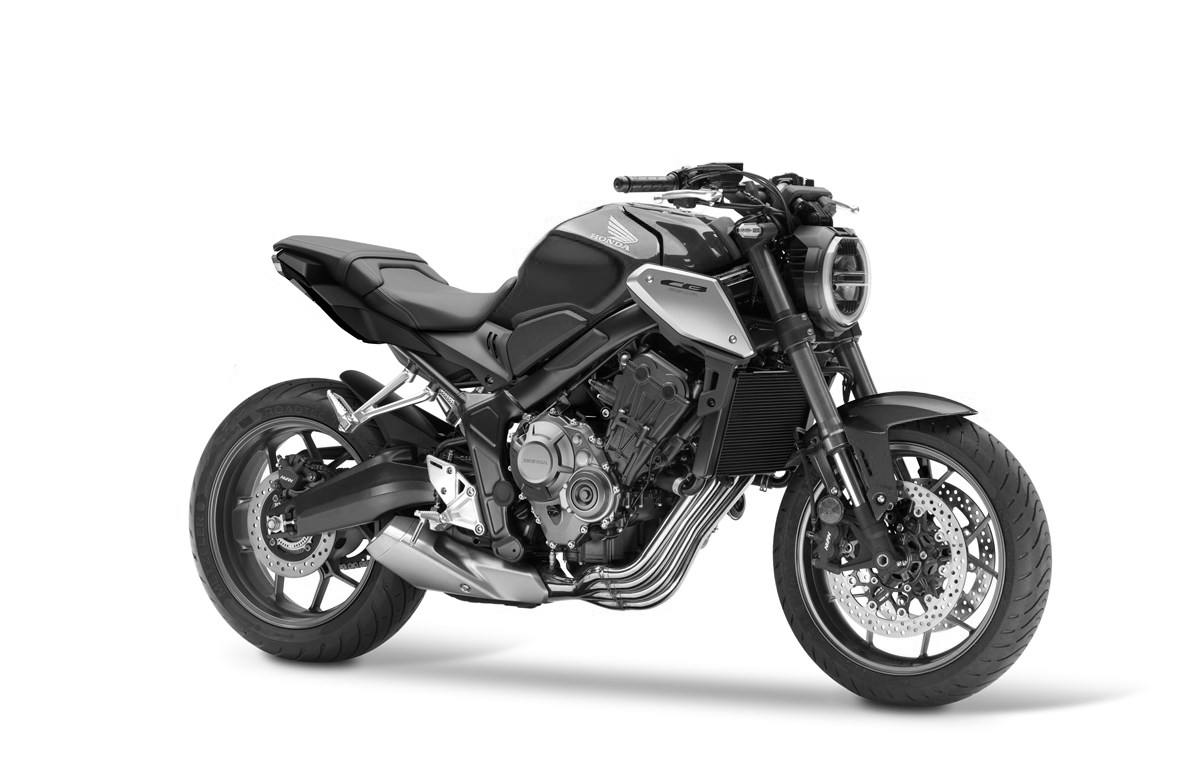 Kit déco Kit Déco HONDA CB650R 2021-2023 100% Perso