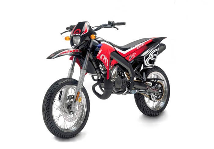 Kit déco Kit Déco GILERA SMT 2003-2010 100% Perso