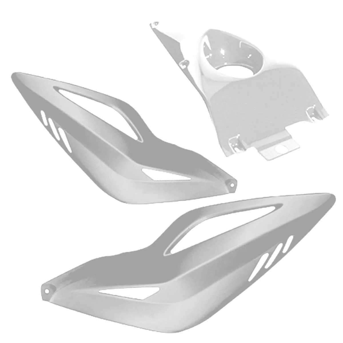 Kit Déco MBK Nitro jusqu'à 2012 BCD 100% PERSO