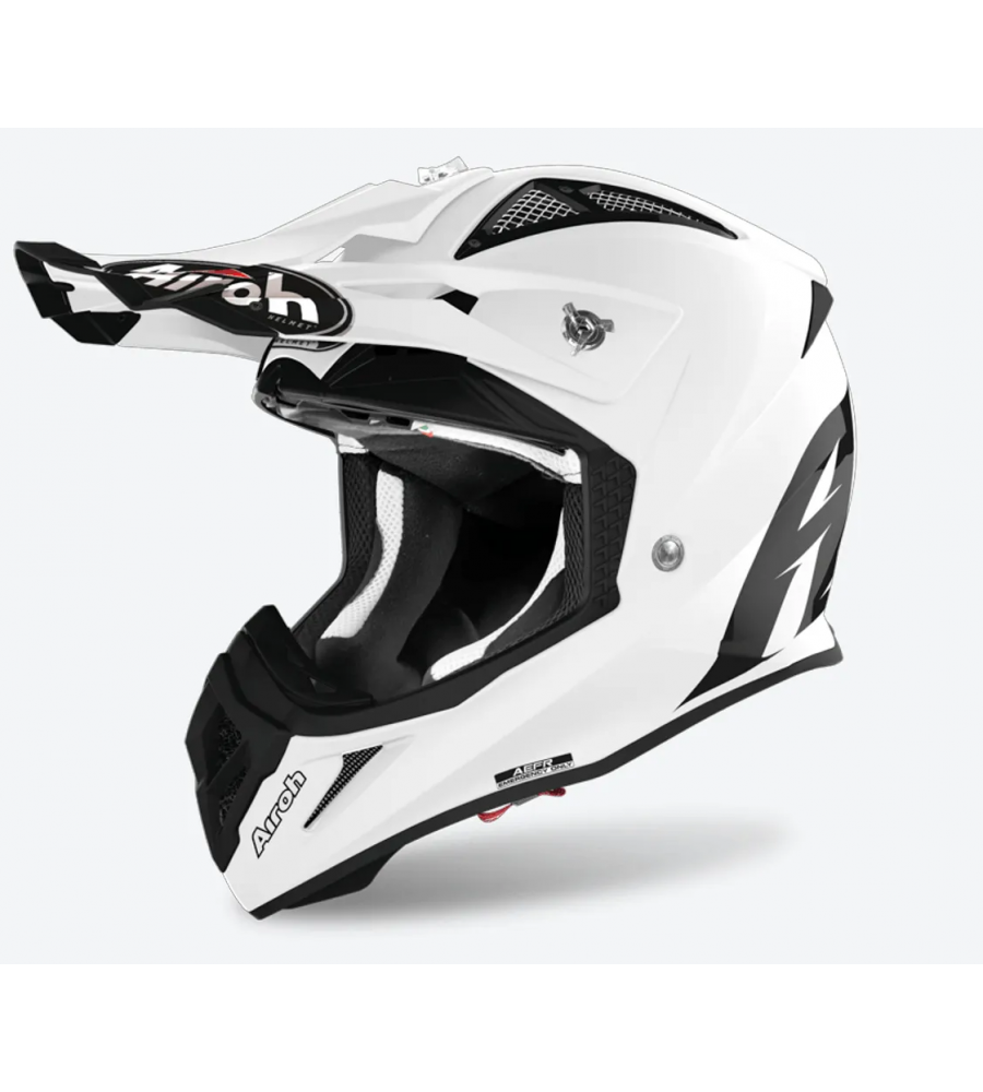 Kit déco Kit Déco Casque — Kit Déco Casque Airoh ACE 100% Perso