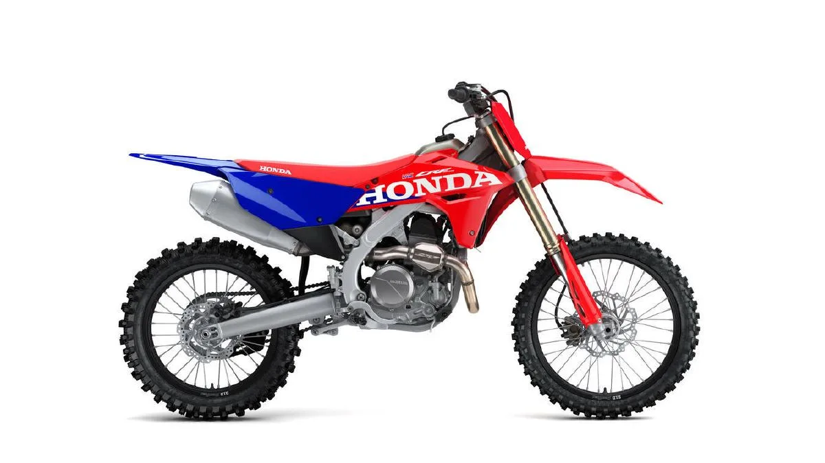 Kit Déco HONDA CRF 450 R 2027 100% Perso