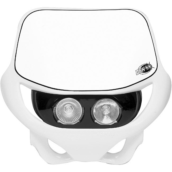 Kit déco Kit Déco Plaque ACERBIS DHH