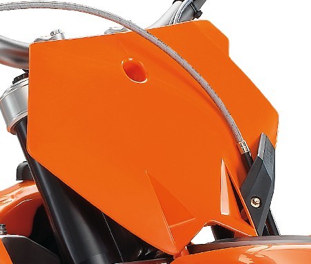Kit déco Kit Déco Plaque KTM 85SX 2006-2012