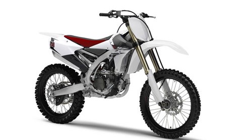 Kit déco Kit Déco Yamaha YZF 450 2014-2016 100% Perso