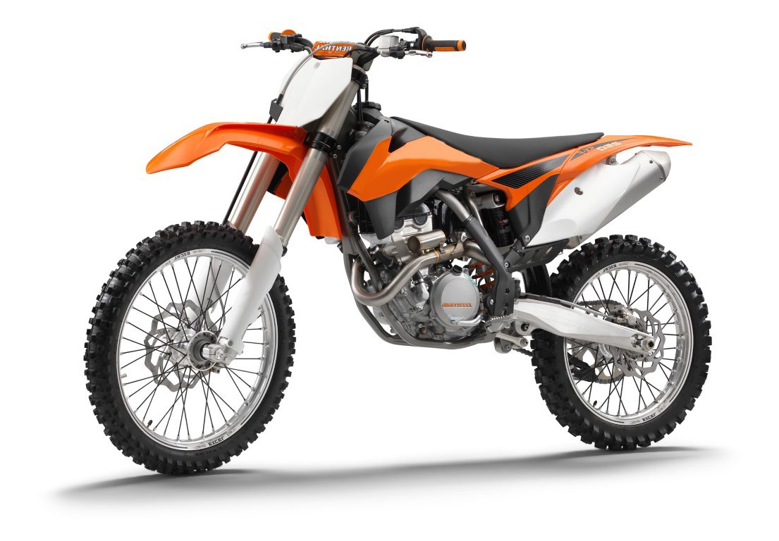 Kit déco Kit Déco KTM SX/SXF 2013-2014 100% Perso