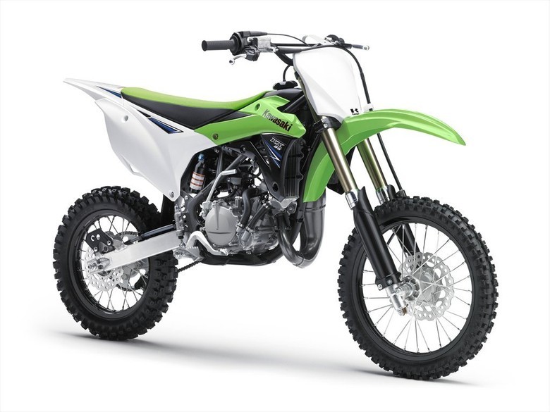 Kit déco Kit Déco Kawasaki 85 KX 2014-2021 100% Perso