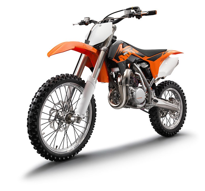 Kit déco Kit Déco KTM 85 SX 2013-2024 100% Perso