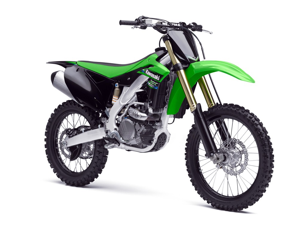 Kit déco Kit Déco Kawasaki 250 KXF 2013/2014 100% Perso