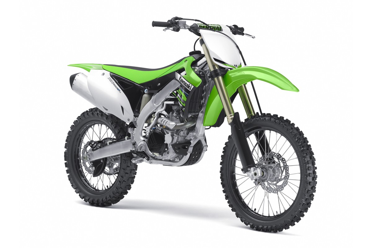 Kit déco Kit Déco Kawasaki 450 KXF 2013/2014 100% Perso