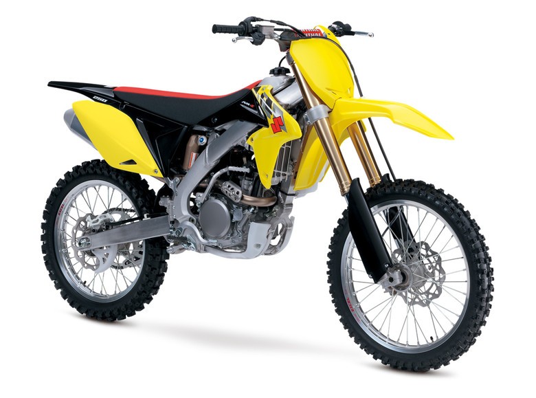 Kit déco Kit Déco Suzuki 250 RMZ 2013-2018 100% Perso