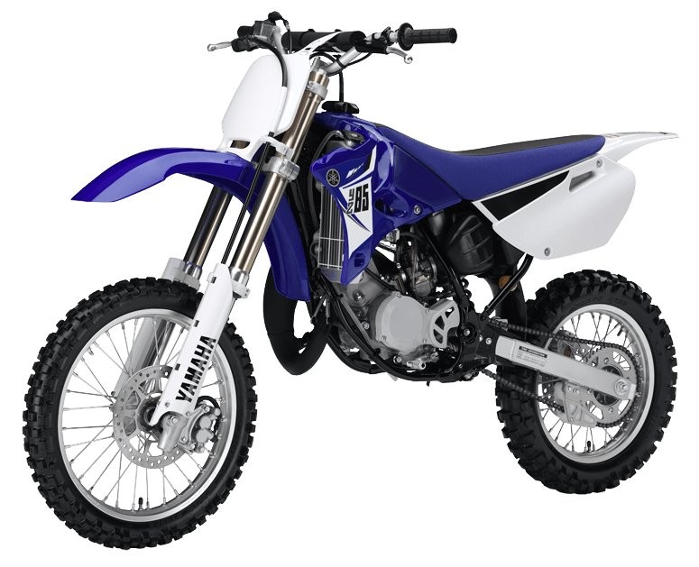 Kit déco Kit Déco Yamaha 85 YZ 2002-2014 100% Perso