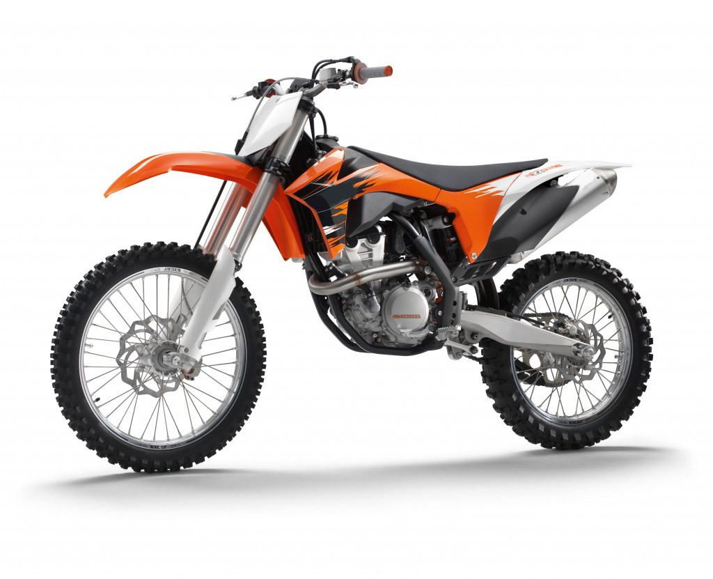 Kit déco Kit Déco KTM SX/SXF 2011-2012 100% Perso