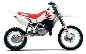 Kit déco Kit Déco Yamaha 80 YZ 1993-2001 100% Perso