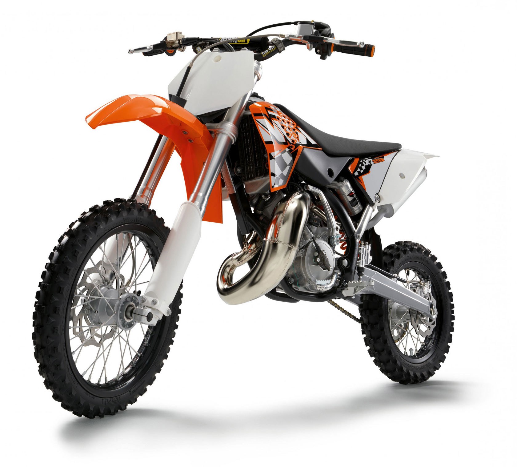 Kit déco Kit Déco KTM 65 SX 2009-2015 100% Perso