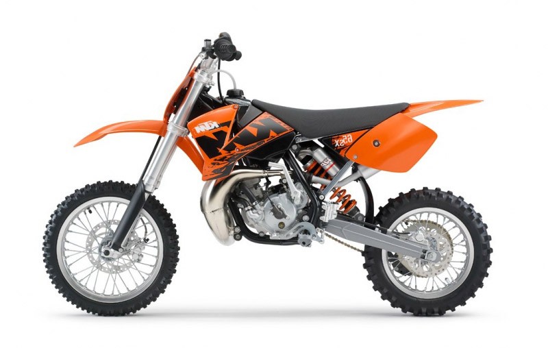Kit déco Kit Déco KTM 65 SX 2002-2008 100% Perso