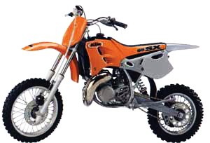Kit déco Kit Déco KTM 65 SX 1998-2001 100% Perso