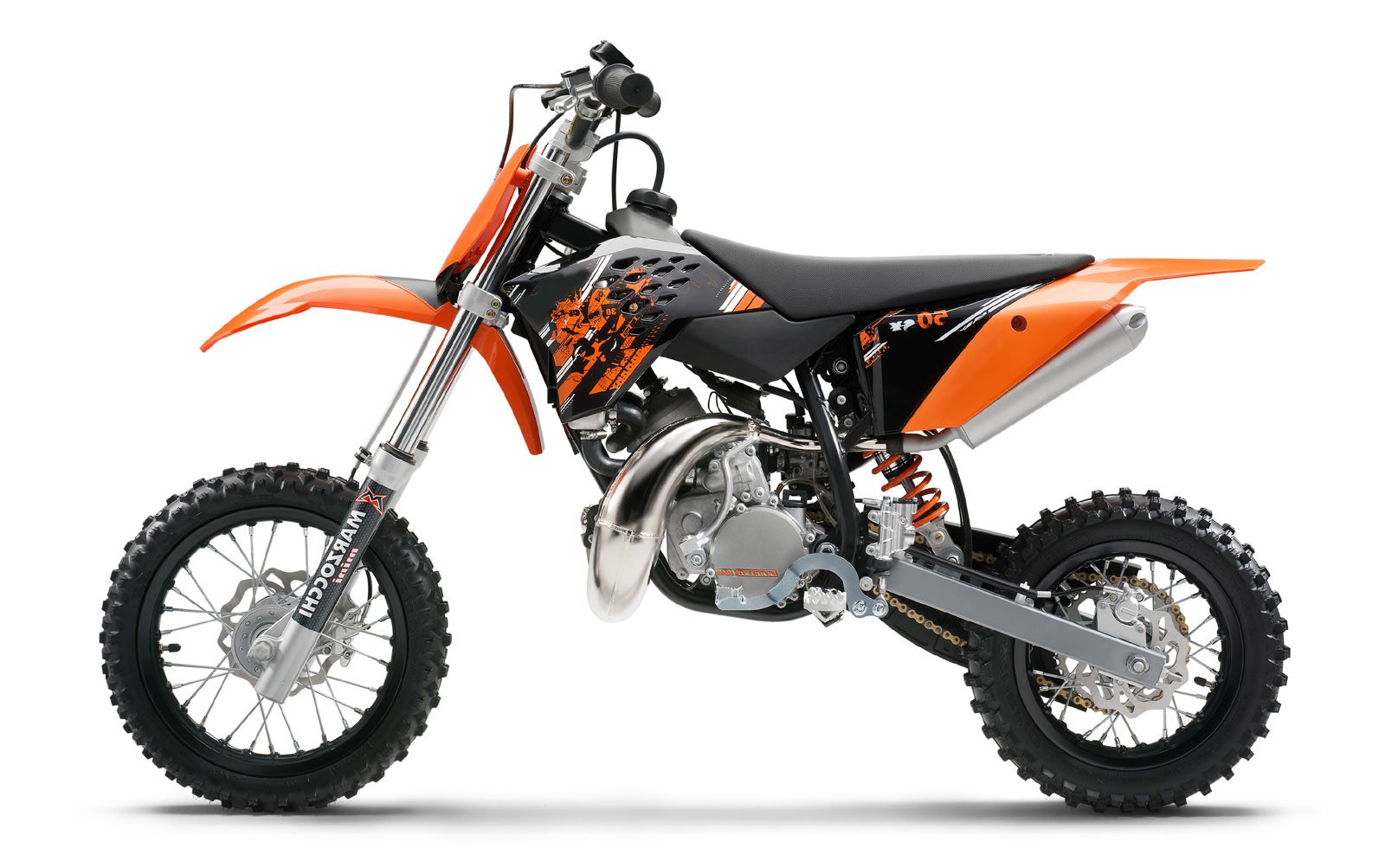 Kit déco Kit Déco KTM 50 SX 2009-2015 100% Perso