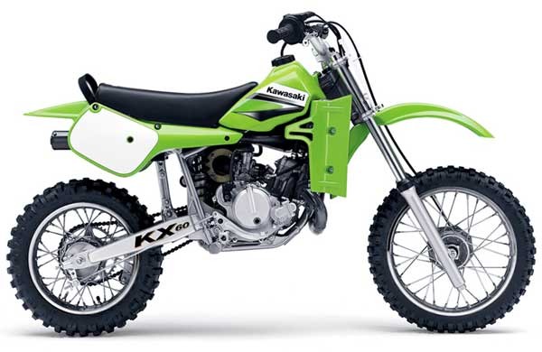 Kit déco Kit Déco Kawasaki 60 KX 1985-2005 100% Perso