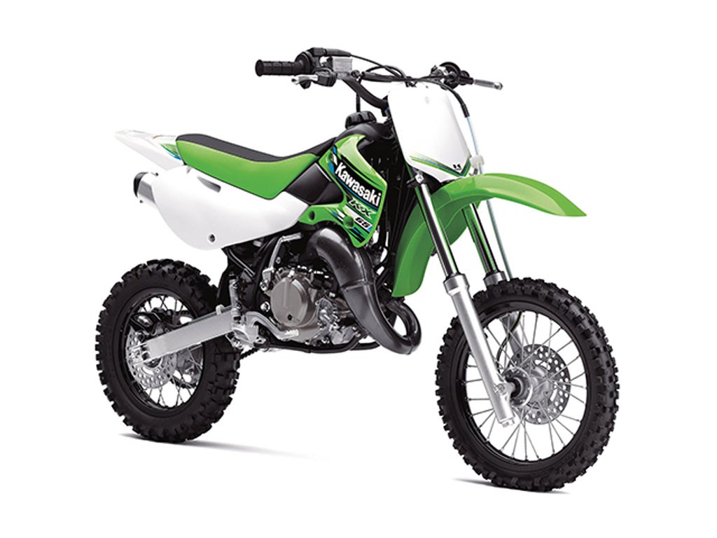 Kit déco Kit Déco Kawasaki 65 KX 2000-2014 100% Perso