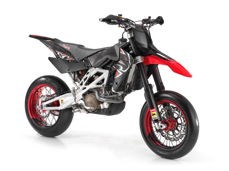 Kit déco Kit Déco Aprilia SXV SM 2008 100% Perso