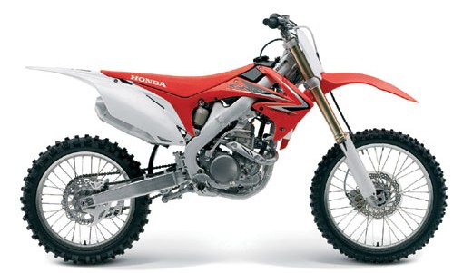 Kit déco Kit Déco Honda 250 CRF 2010-2013 100% Perso
