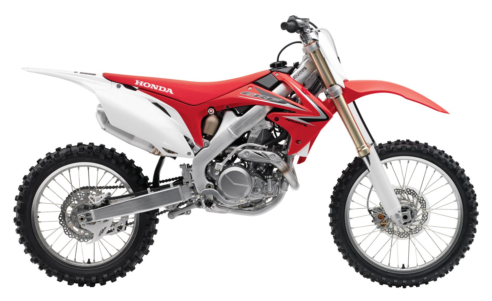 Kit déco Kit Déco Honda 450 CRF 2009-2012 100% Perso