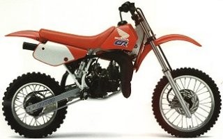 Kit déco Kit Déco Honda 80 CR 1990-1995 100% Perso