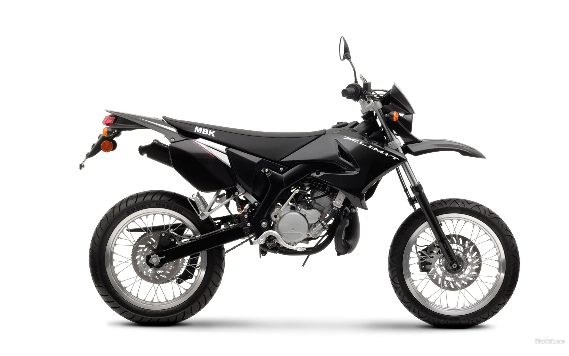 Kit déco Kit Déco 100% Perso MBK 50 X-LIMIT SUPERMOTARD 2004-2009