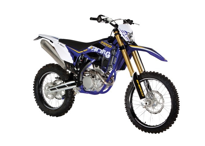 Kit déco Kit Déco Sherco SHERCO 2.5i 2014 100% Perso