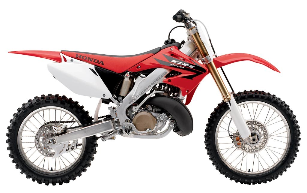 Kit déco Kit Déco Honda 125/250 CR 2002-2006 100% Perso