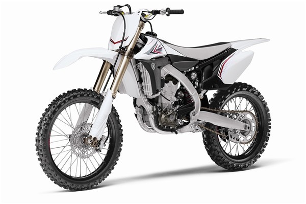 Kit déco Kit Déco Yamaha YZF 450 2010-2012 100% Perso