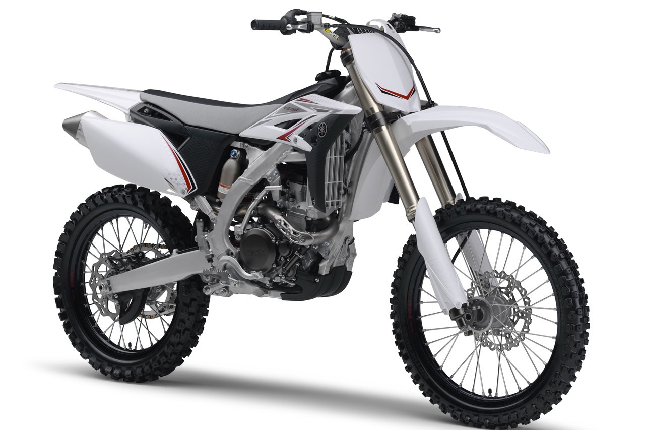Kit déco Kit Déco Yamaha YZF 250 2010-2013 100% Perso