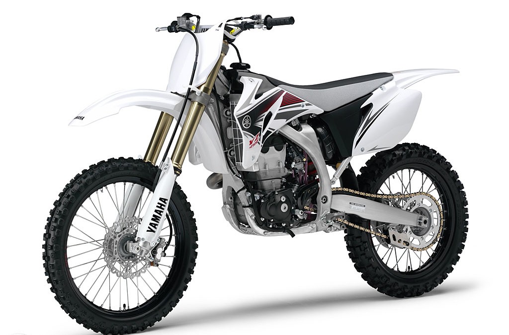 Kit déco Kit Déco Yamaha YZF 250 450 2006-2009 100% Perso
