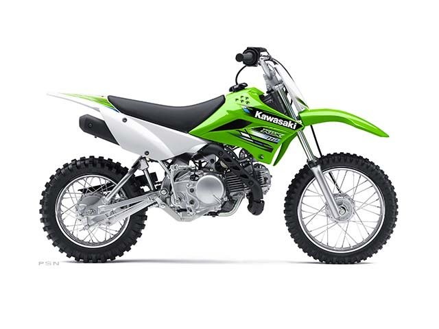 Kit déco Kit Déco Kawasaki 110 KLX 2010-2013 100% Perso