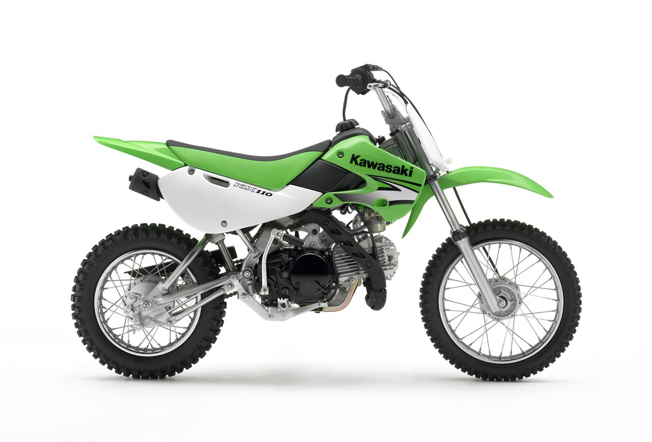 Kit déco Kit Déco Kawasaki 110 KLX 2007-2009 100% Perso