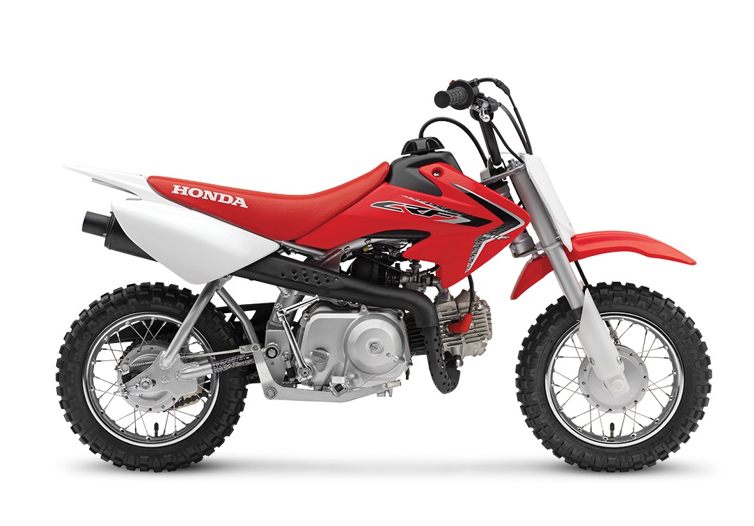 Kit déco Kit Déco Honda 50 CRF 2008/2014 100% Perso