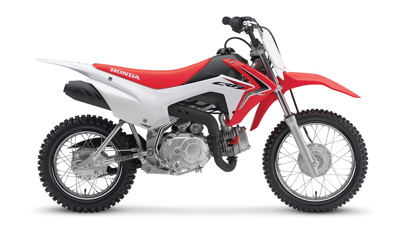 Kit déco Kit Déco Honda 110 CRF 2013/2018 100% Perso