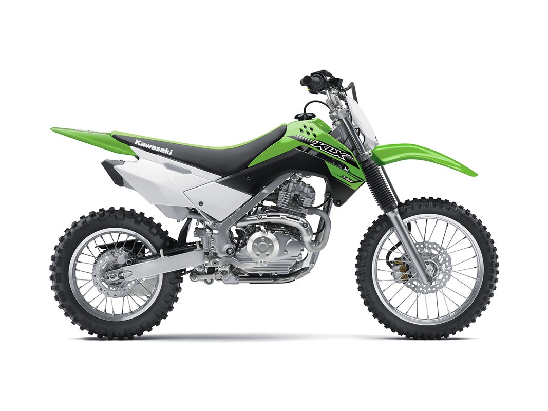 Kit déco Kit Déco Kawasaki 140 KLX 2008-2012 100% Perso