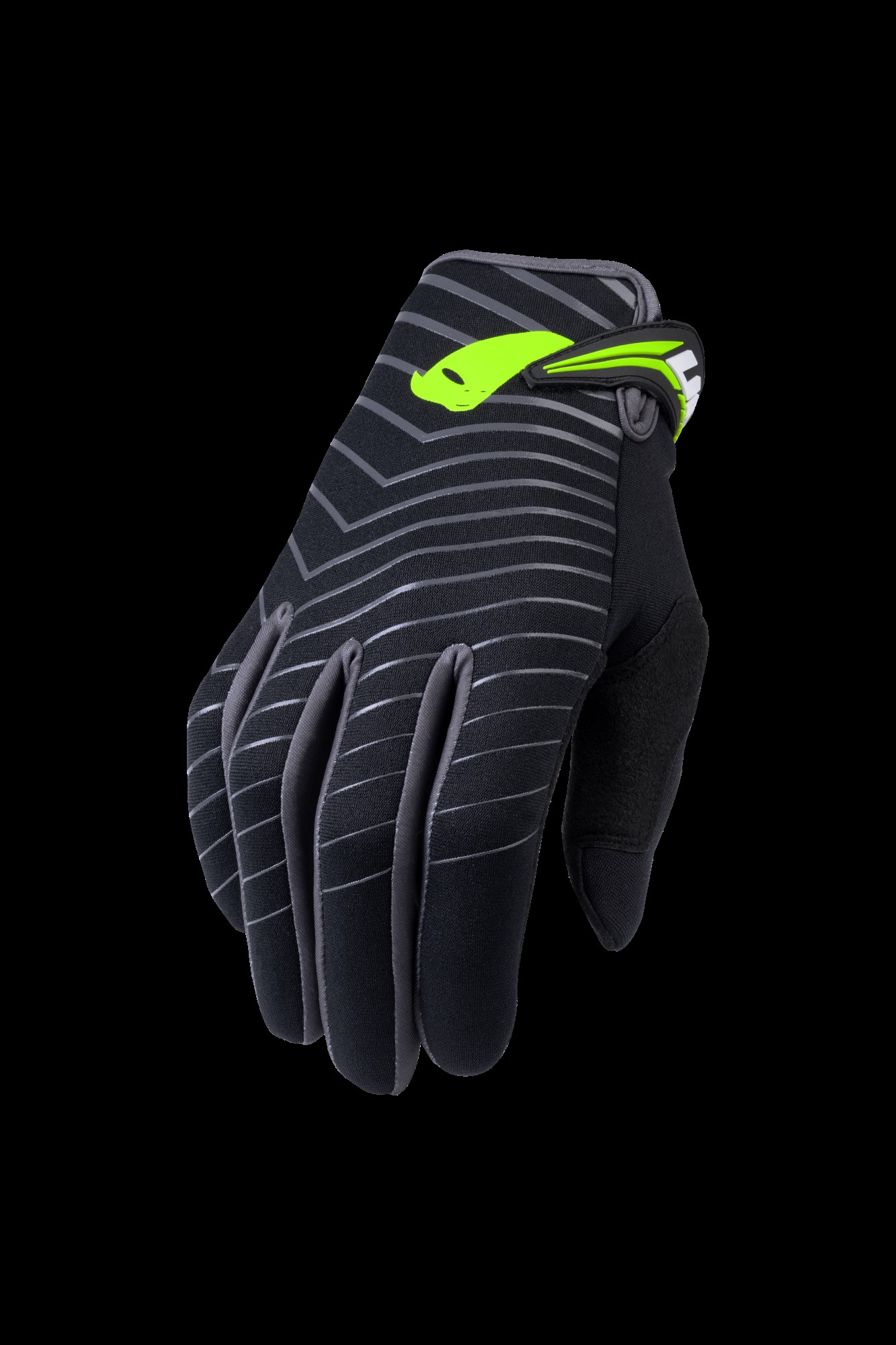 Kit déco Gants Ninja Néoprène GU04496