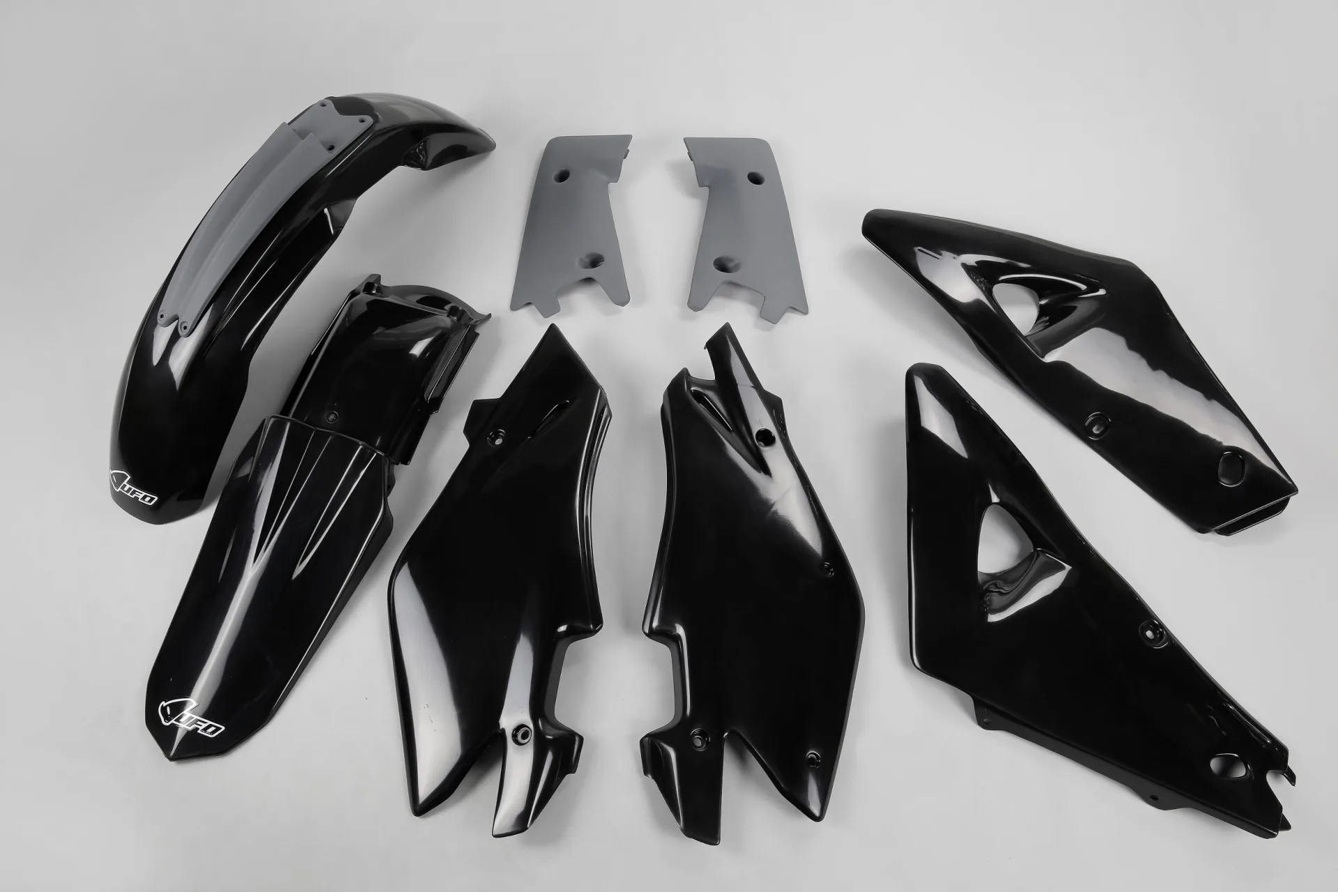 Husqvarna CR 250 2005-2005 Kits Plastique Sans Protège-fourches