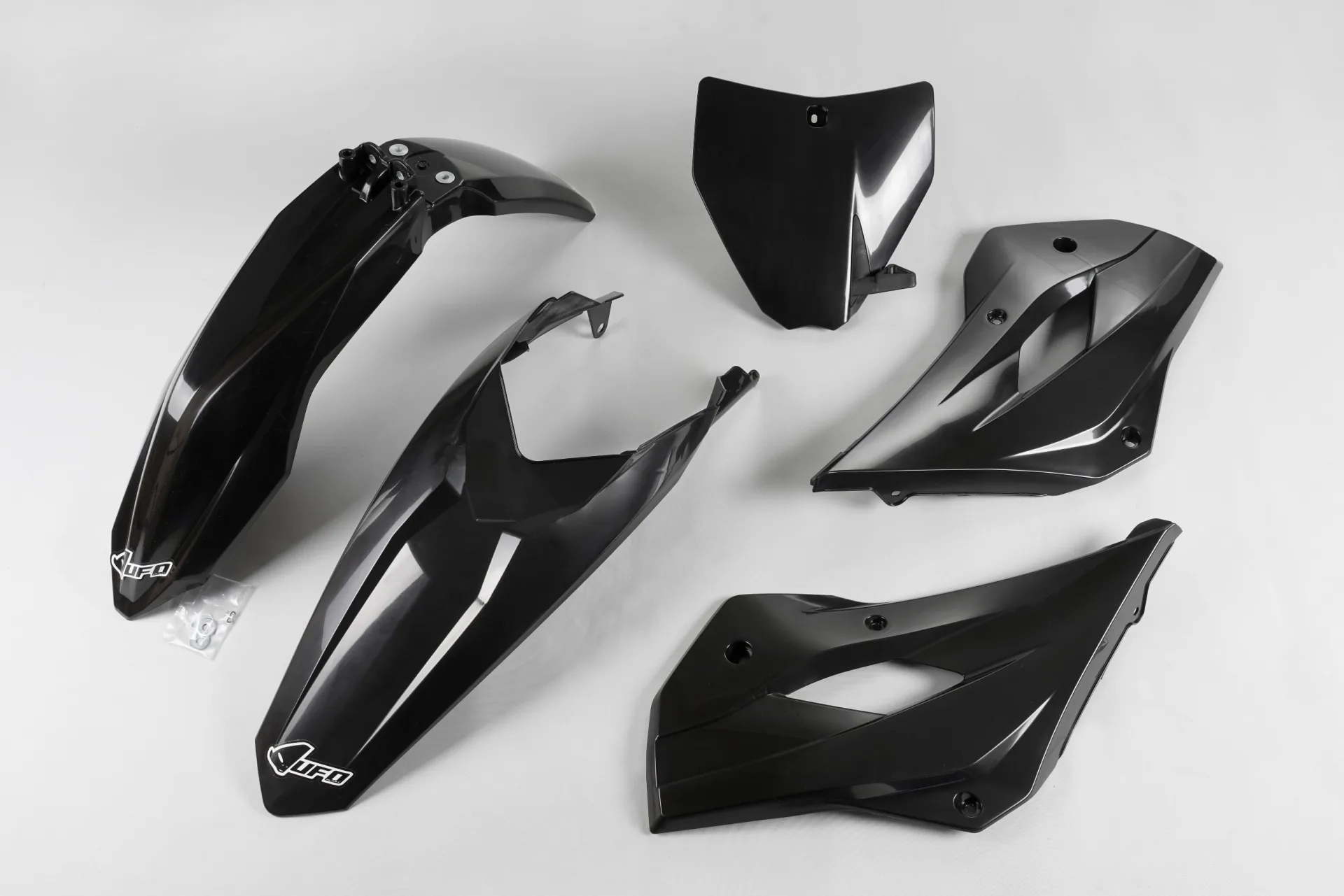 Husqvarna TC 85 2014-2017 Kits Plastique Sans Protège-fourches