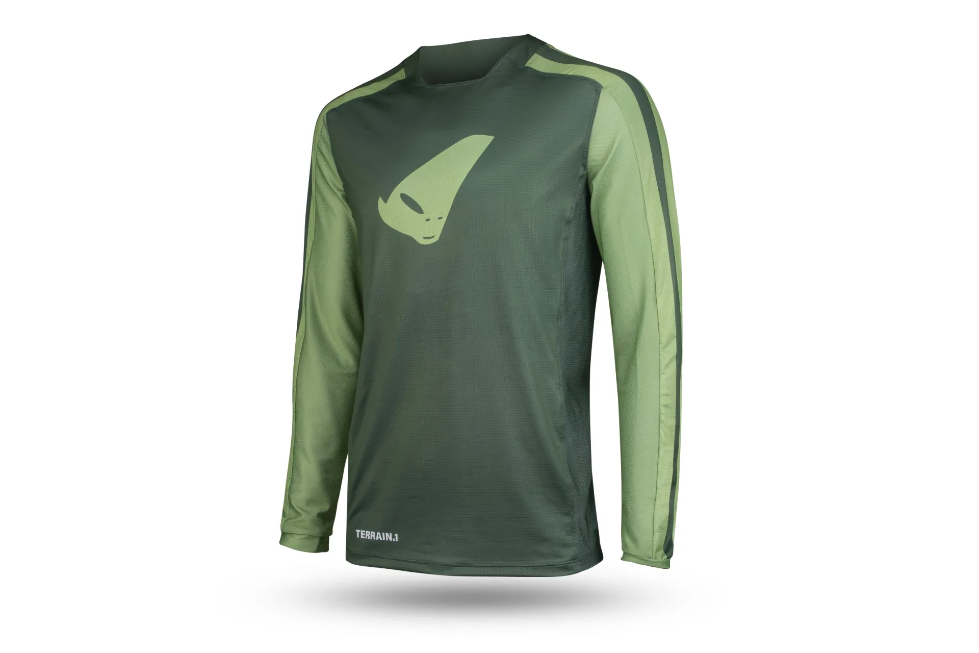 Kit déco Maillot Terrain LV1 manches longues JE05001